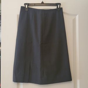 Dark Gray Skirt